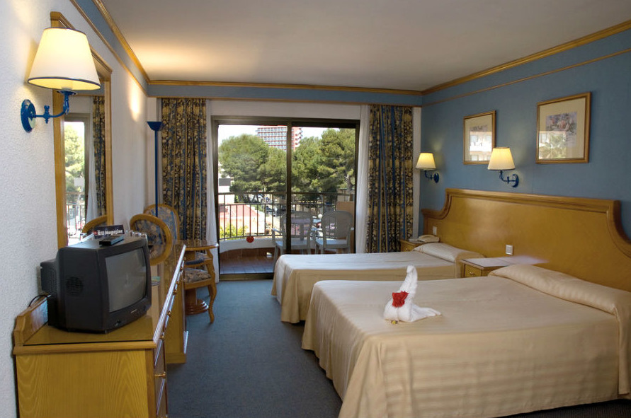 Riu Bravo Hotell Playa de Palma (Mallorca)